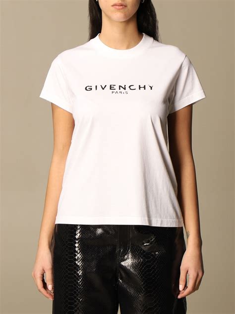 givenchy tsirt donna|GIVENCHY Women's T.